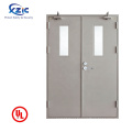 latest design and high quality superior quality fire rated steel armored door fire door